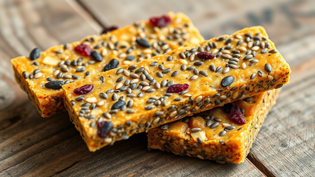 chia seeds enhance flavor and nutrition