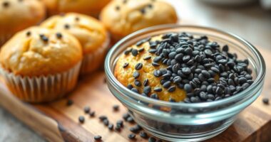chia seeds enhance gluten free texture