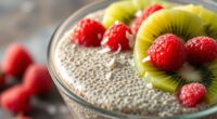 chia seeds enhance satiety
