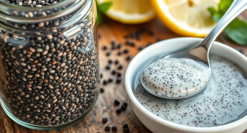 chia seeds fodmap sensitivity