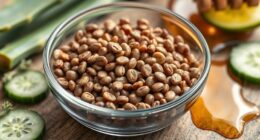 chia seeds for skincare