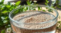 chia seeds glycemic index