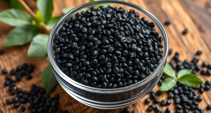 chia seeds gut microbiome