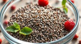 chia seeds gut polyphenols