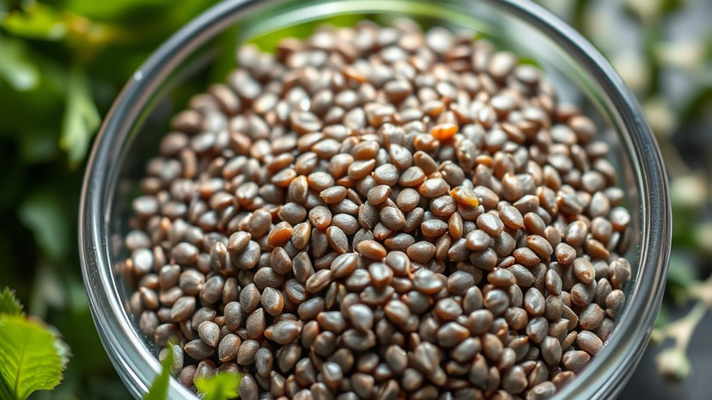 chia seeds health benefits