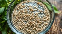chia seeds improve gut