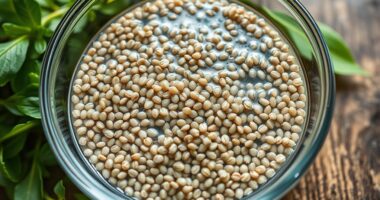 chia seeds improve gut