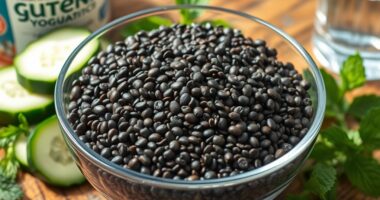 chia seeds improve gut