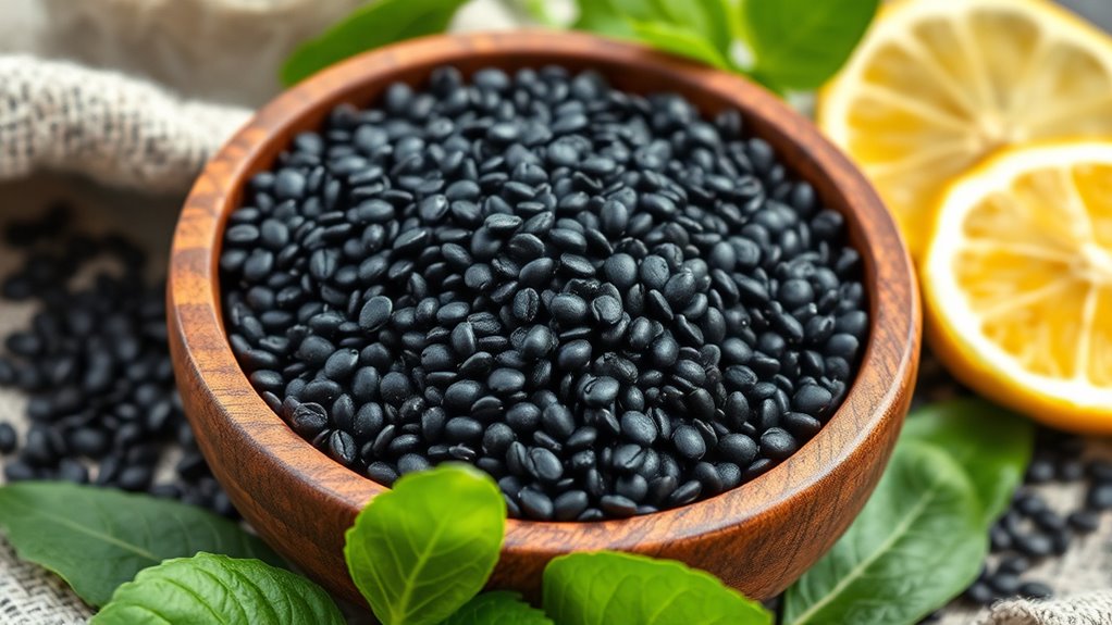 chia seeds improve gut