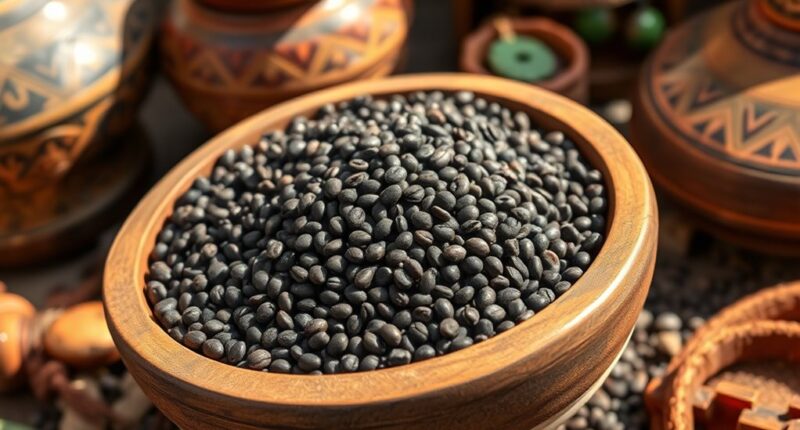 chia seeds in ancient diets
