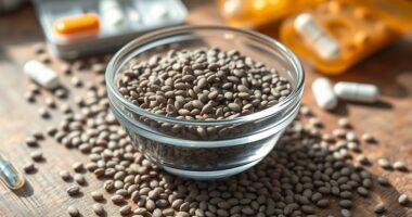 chia seeds medication interactions