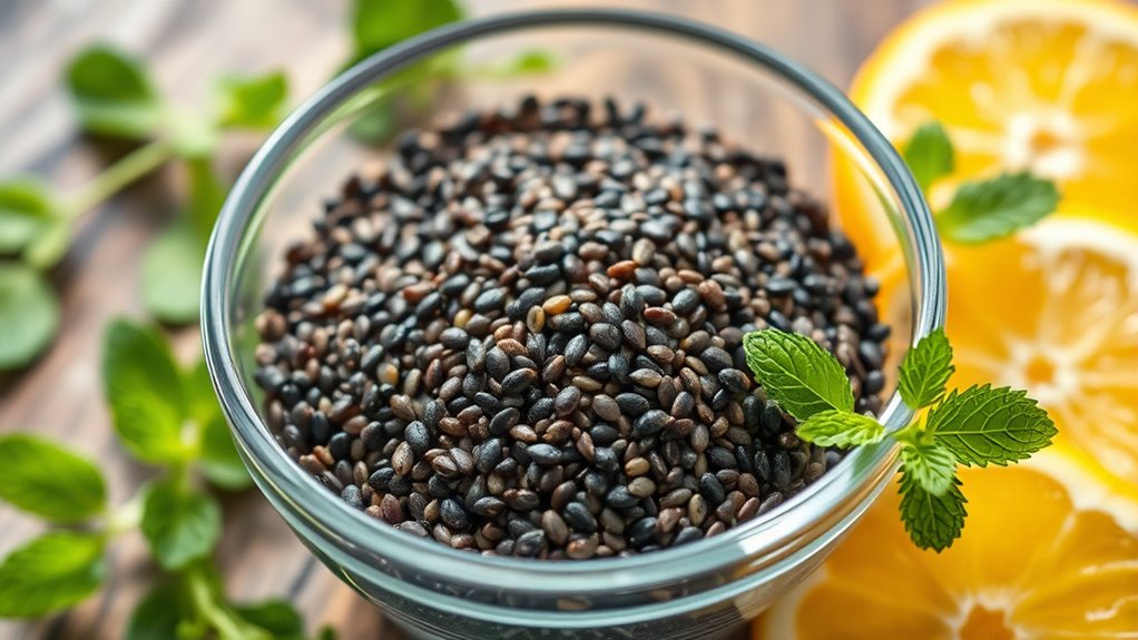 chia seeds misconceptions and benefits