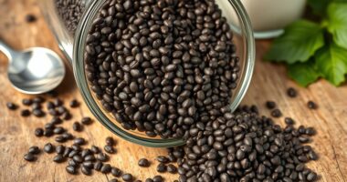 chia seeds nutritional breakdown