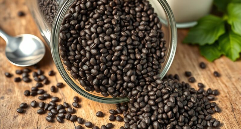 chia seeds nutritional breakdown