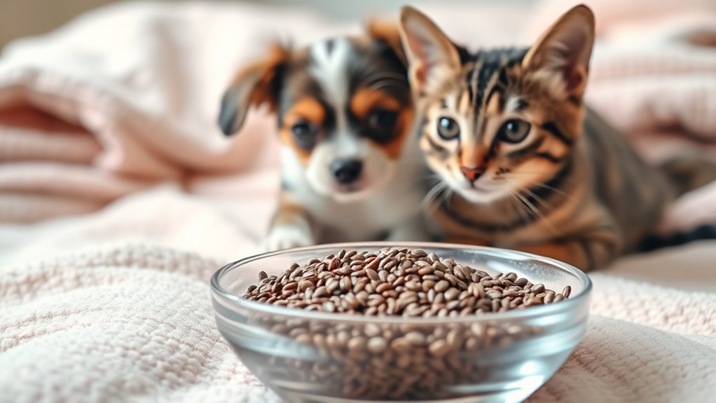 chia seeds nutritional risks