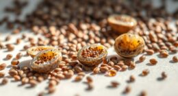 chia seeds phytochemicals benefits