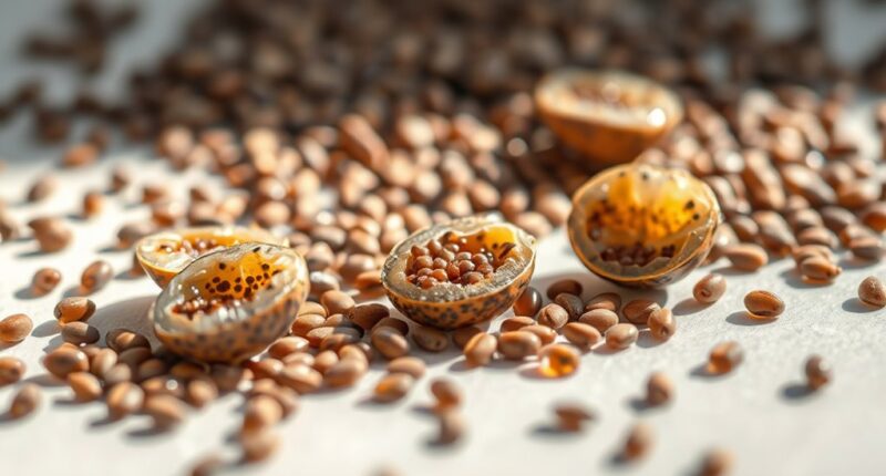 chia seeds phytochemicals benefits