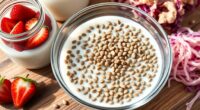 chia seeds probiotic combo
