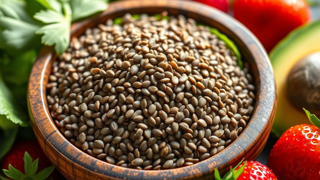 chia seeds reduce inflammation