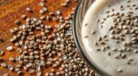 chia seeds regulate blood
