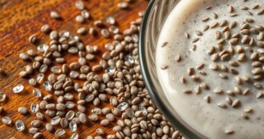 chia seeds regulate blood