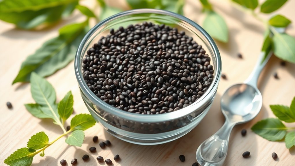 chia seeds stabilize blood sugar