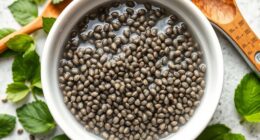 chia seeds suppress hunger