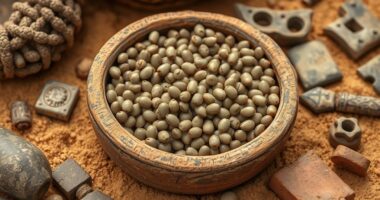 chia seeds trade networks