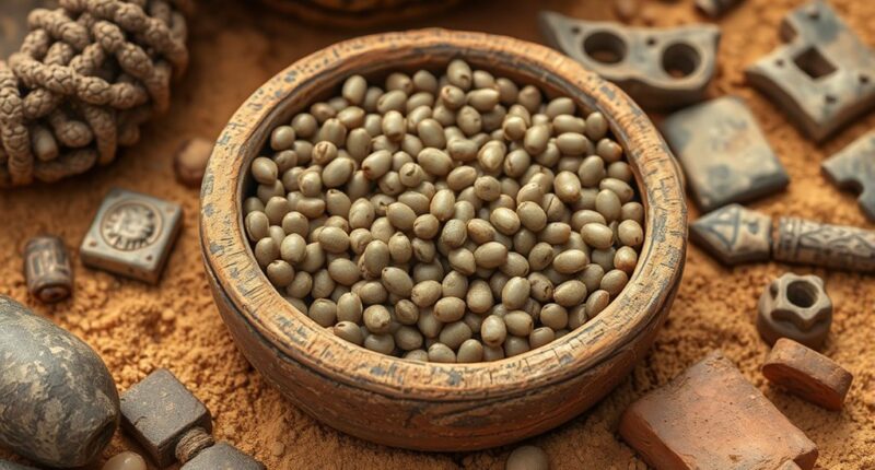 chia seeds trade networks