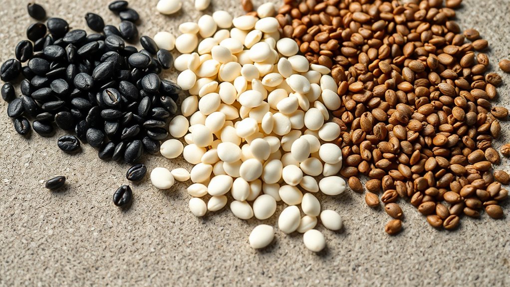 chia varieties and benefits