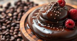 chocolate chia dessert recipes