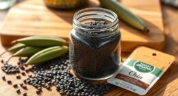 choose top grade chia seeds