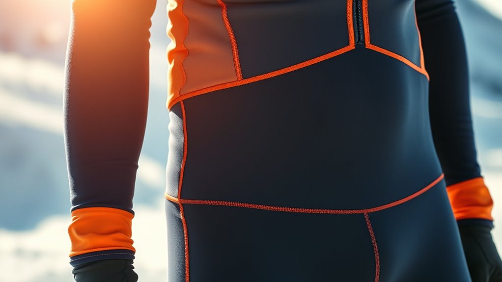 choose warm breathable durable