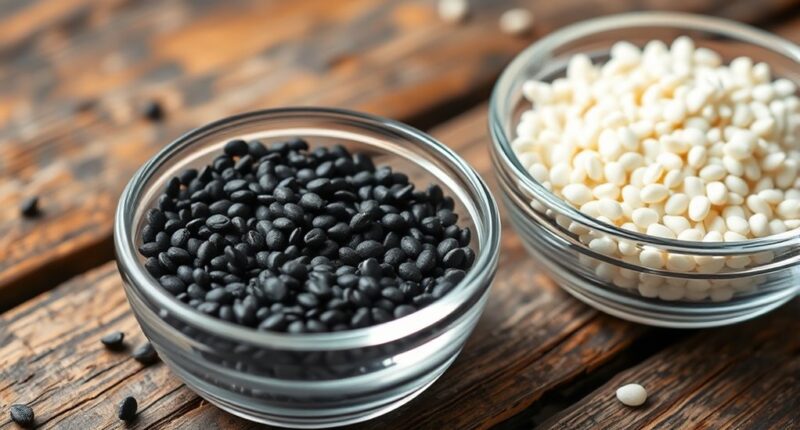 choosing black versus white