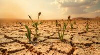 climate drought impact yields
