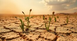climate drought impact yields
