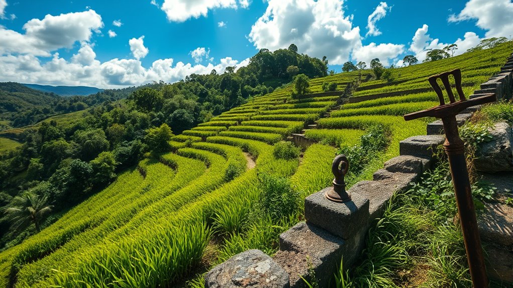 colonial disruption of indigenous chia