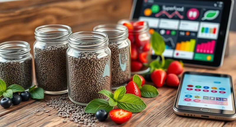 consumer trends drive chia market
