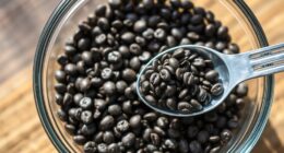 controlling chia seed servings