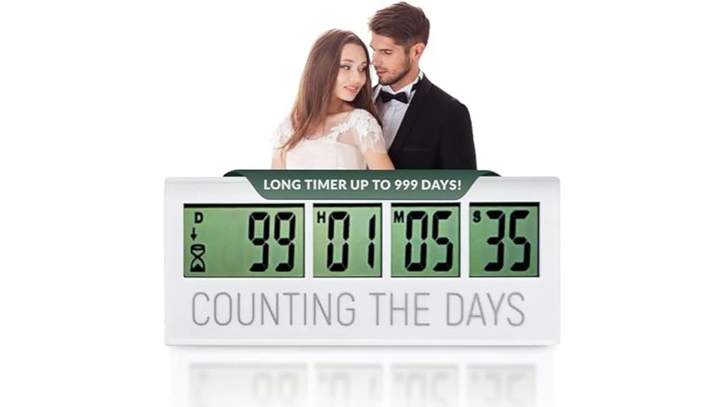 days remaining count down