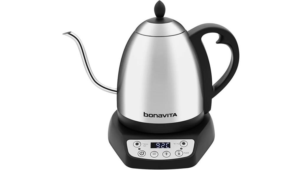 digital 1l variable kettle
