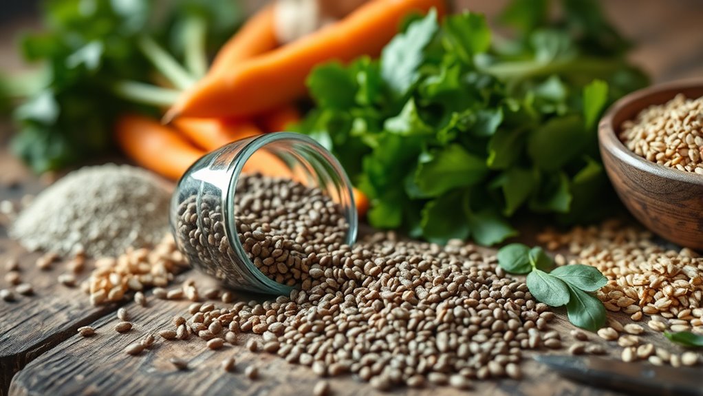 diversify fiber sources effectively