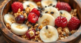 enhance cereals with chia