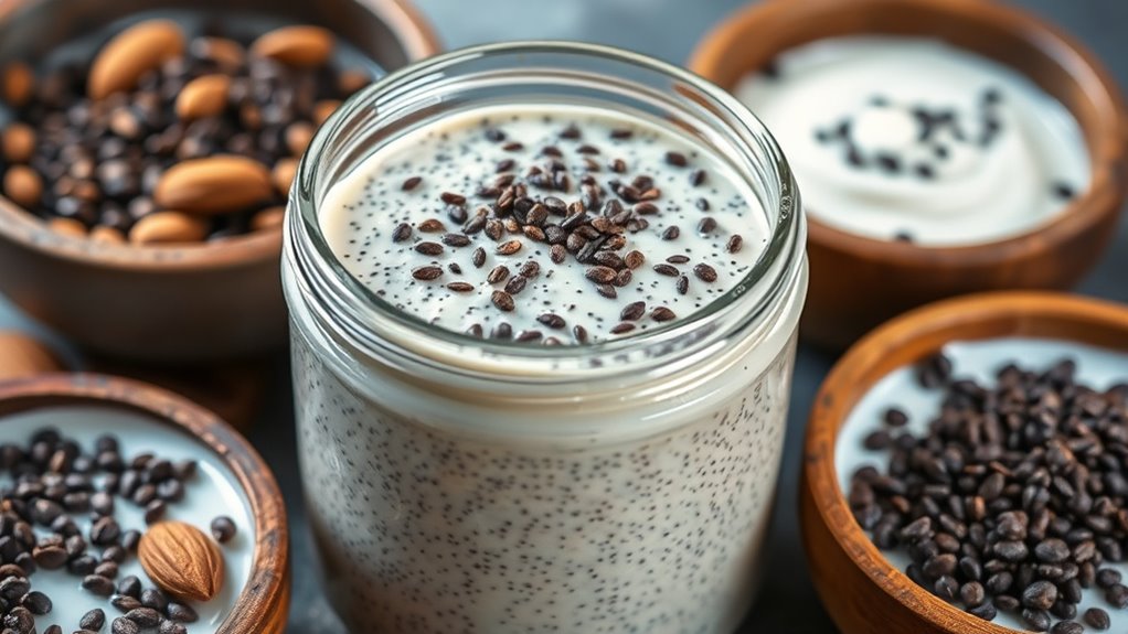 enhance dairy alternatives naturally