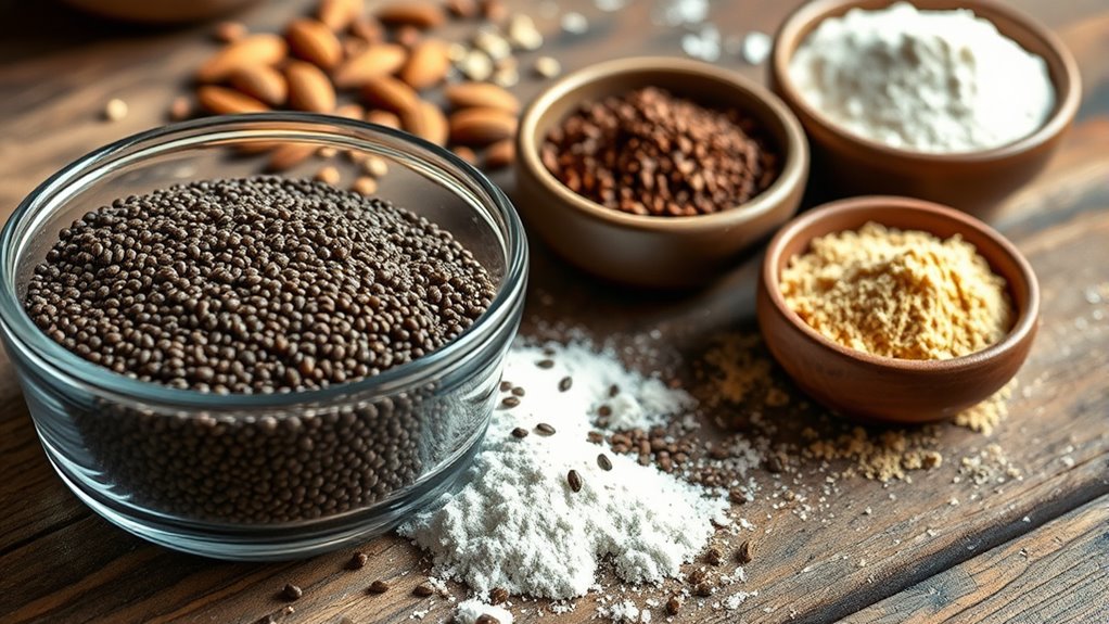 enhance gluten free baked textures