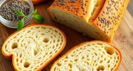 gluten free chia seed bread