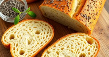 gluten free chia seed bread