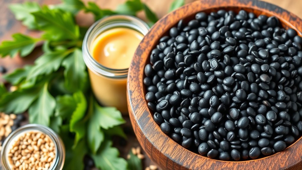 gluten free nutritious chia seeds