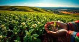 growing chia in new regions