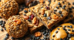 healthy chia seed treats